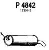 FENNO P4842 End Silencer